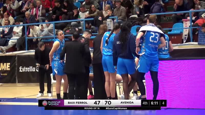 Avenida también gana en Ferrol y pasa a cuartos con autoridad