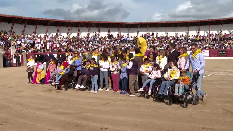 Ledesma acoge el 4 de octubre el Festival a beneficio de Aerscyl 