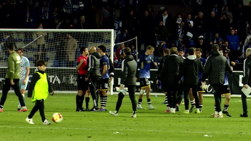 Unionistas levanta dos goles y fuerza el empate ante la Ponferradina (2-2)