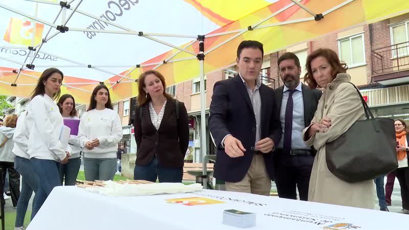 Sal de Compras será más fácil y accesible 