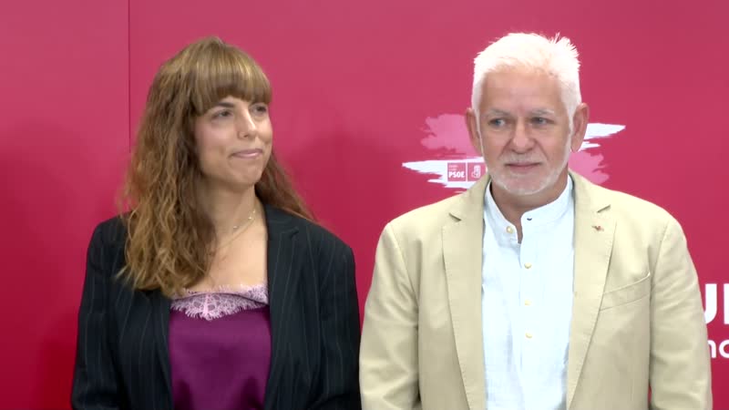 María Sánchez, convencida de ser alcaldesa en mayo, tras su pacto con Marcelino Muñoz