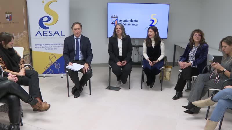 El Ayuntamiento ofrece su apoyo a las mujeres empresarias