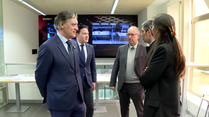 El CLPU intensifica la captación de proyectos e investigadores