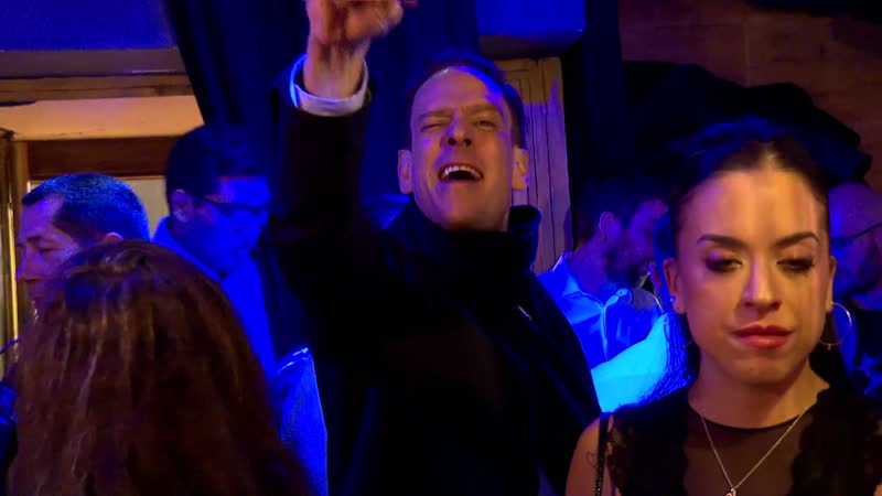 Salamanca recibe el año con gran ambiente 