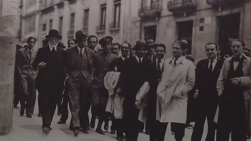 Una carta inédita confirma el encuentro de Unamuno con HG Wells