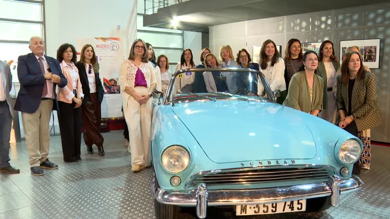 Presentado el primer rally para mujeres de Salamanca