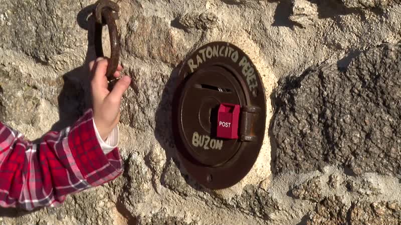 El Ratoncito Pérez vive en Villaseco de los Gamitos