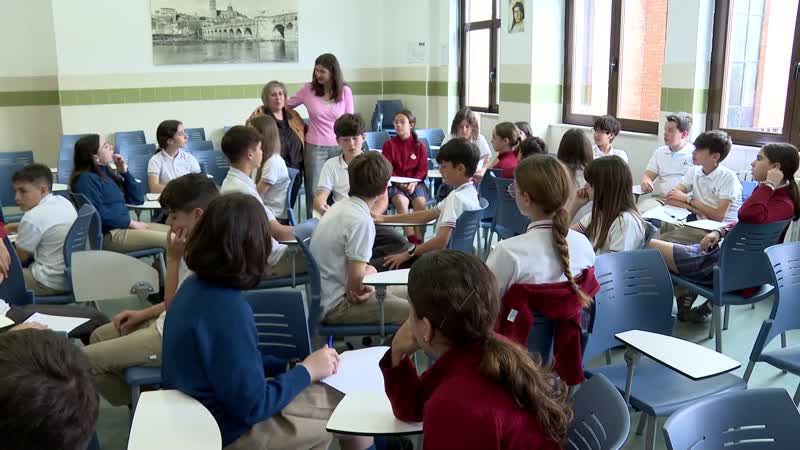 Los talleres contra el acoso escolar llegan a 800 alumnos este curso