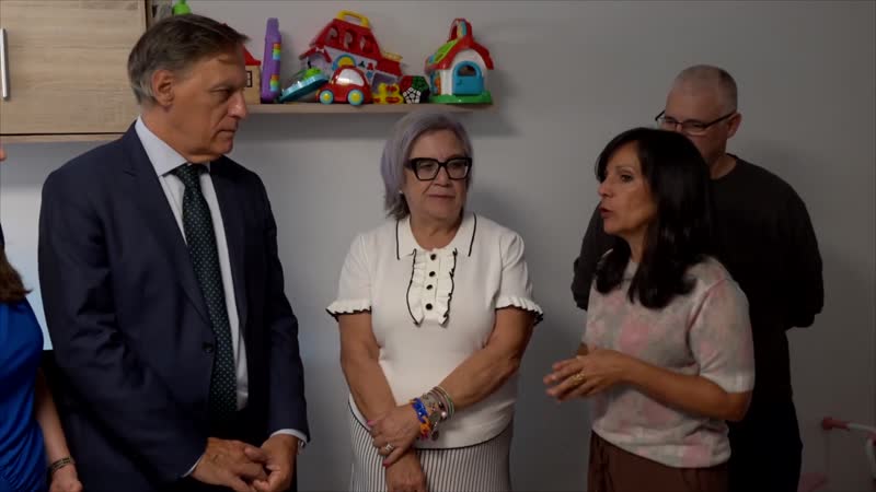 Una vivienda para una vida independiente de las personas con autismo