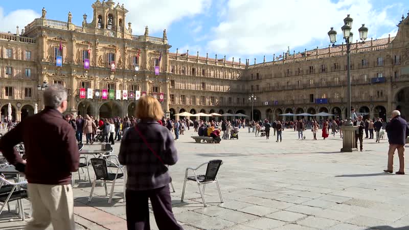 Casi lleno en Semana Santa: 95% de ocupación 