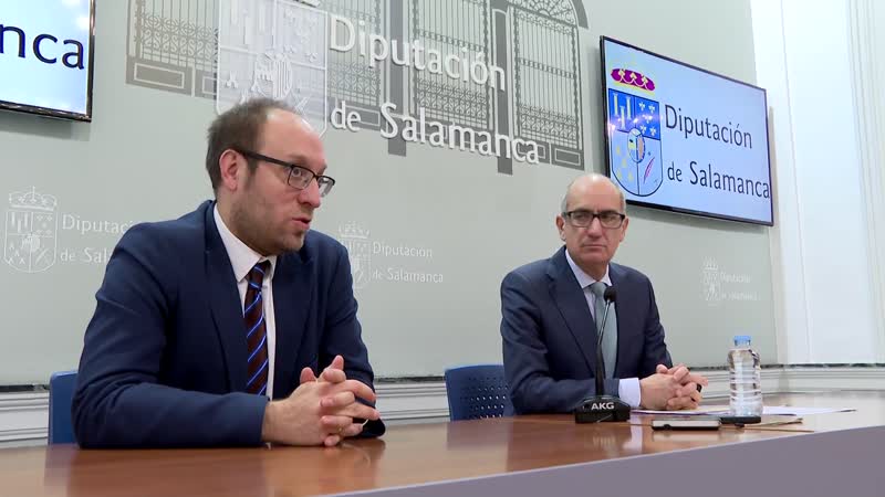 La Diputación destina 30 millones al plan bienal de apoyo municipal 