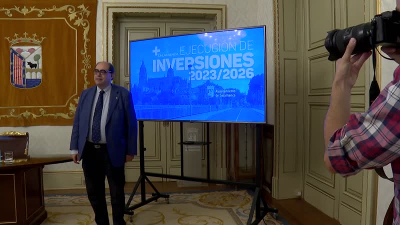 120 millones de euros ejecutados en inversión municipal este mandato