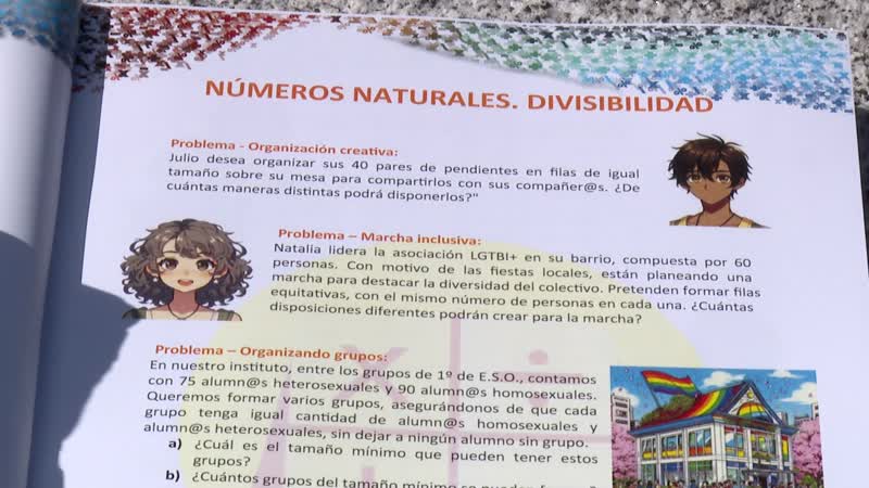 Cuando las Matemáticas son una herramienta para la diversidad