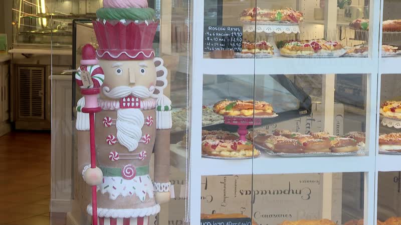 El roscón, un imprescindible para miles de hogares