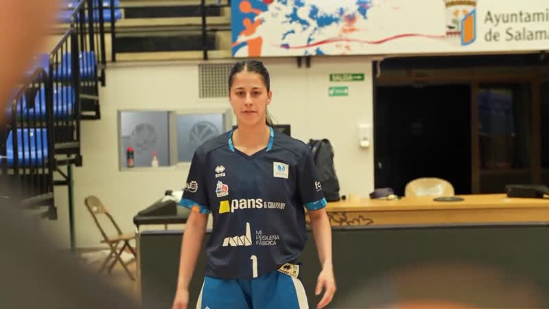 Claudia Soriano estrena la capitanía de Meins Avenida