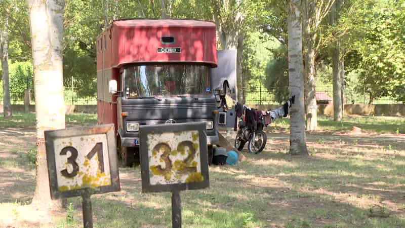 Los viajeros que eligen un camping crecen casi el 16%