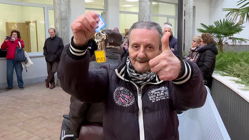 Entregadas las primeras llaves de las viviendas colaborativas de Capuchinos 