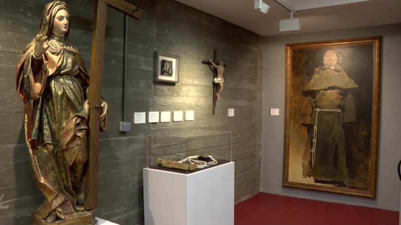 Arte tras las huellas de San Francisco de Asís 