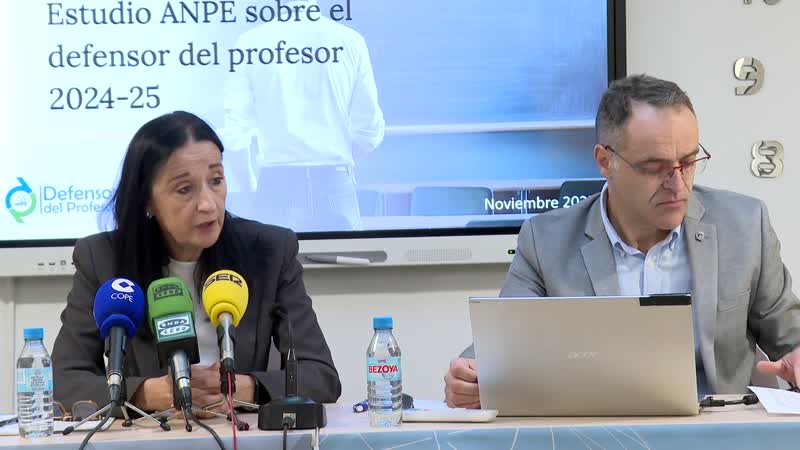 El defensor del profesor atiende 6 agresiones en Castilla y León el pasado curso