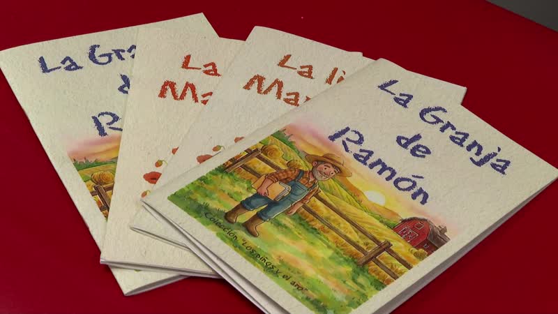 Los niños y el aro: cuentos que educan en valores