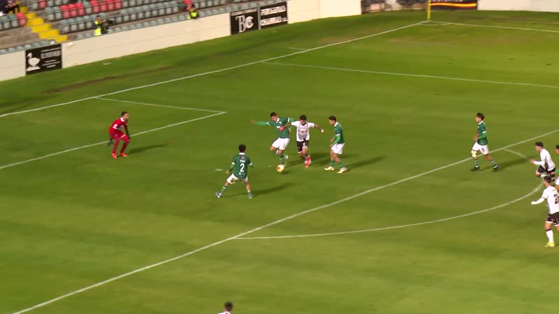 El Salamanca se reencuentra con el Helmántico y con la victoria 