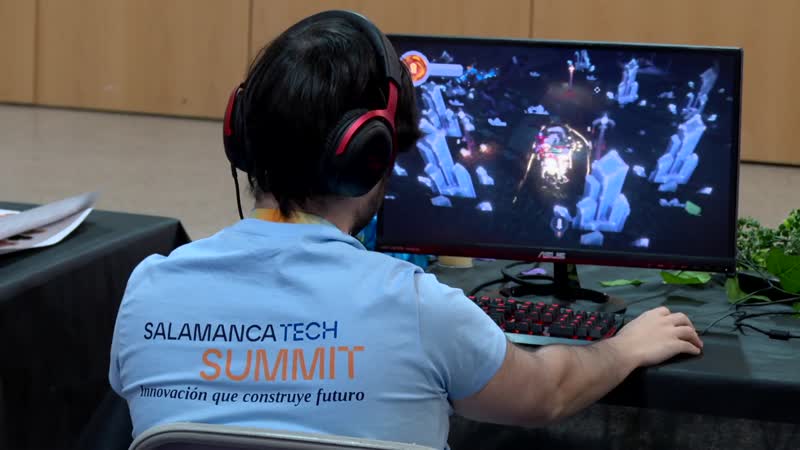 Salamanca Tech Summit, una inmersión en el futuro 