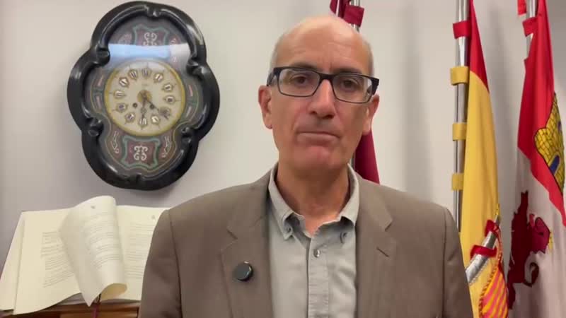 Javier Iglesias se despide tras 15 años como presidente de la Diputación