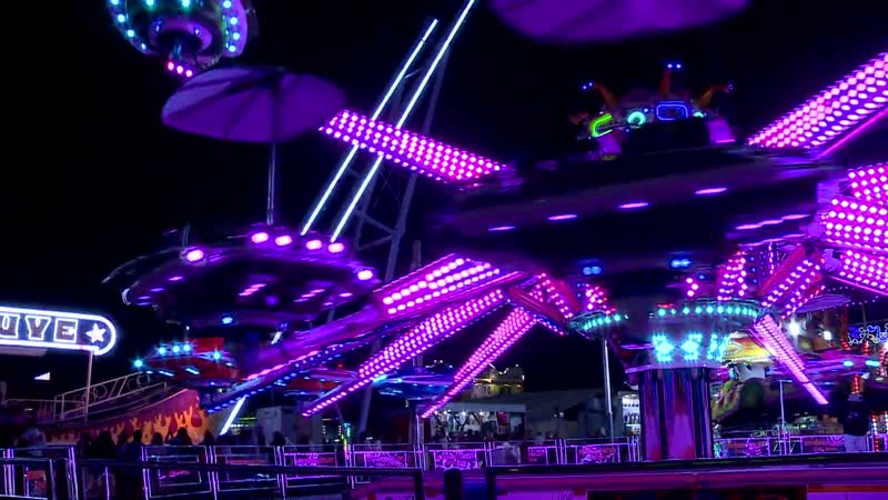 La Aldehuela se llena de brillos y luces 