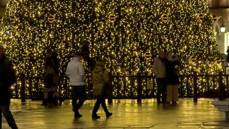 La programación navideña superó los dos millones de participantes