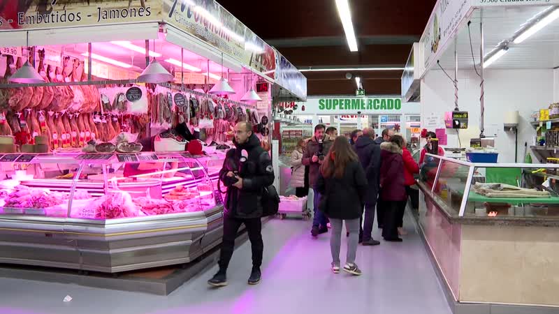 60 000 euros en la rehabilitación del mercado de Ciudad Rodrigo