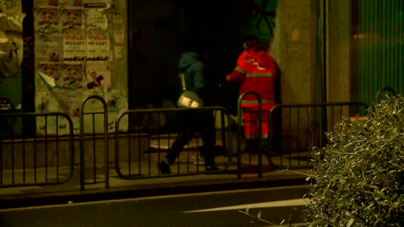 Ayuda de Cruz Roja a los más vulnerables en invierno