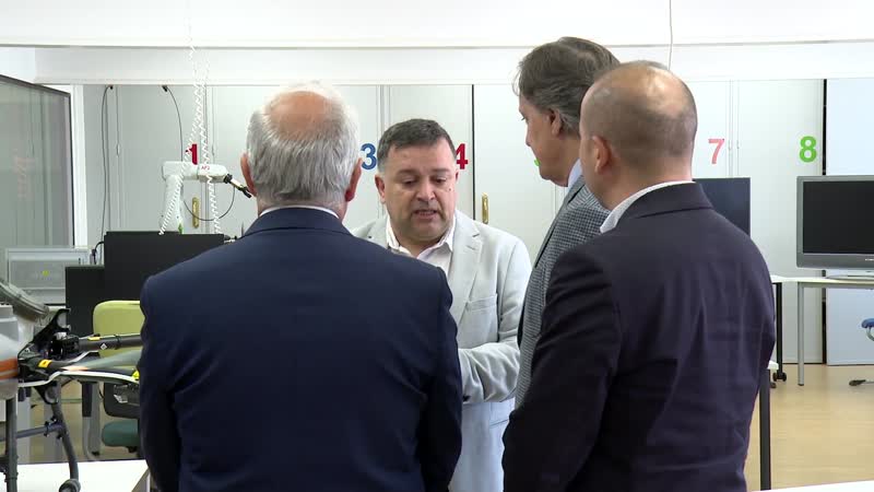 La FP alcanza el 87% de inserción laboral de sus alumnos 