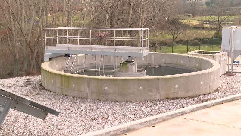 Lagunilla cuenta con depuradora tras una inversión de 300 000 euros