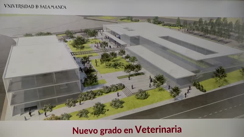 El grado de Veterinaria de la USAL comenzará en septiembre con 90 plazas