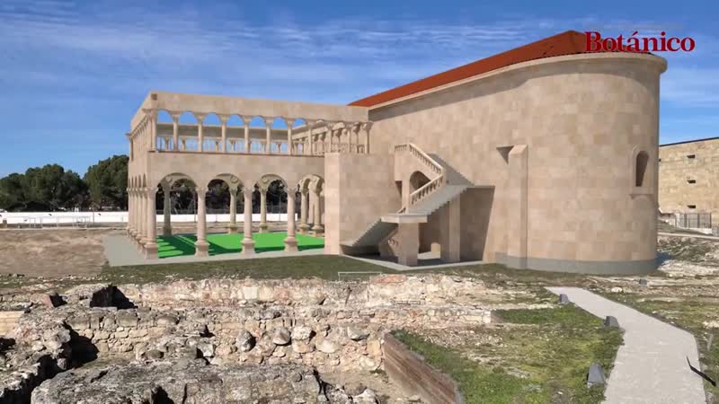 El Botánico usará la tecnología 3D inmersiva para hacer más atractiva la visita 