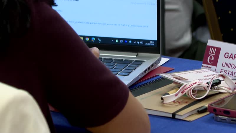 El INE ante el desafío de ofrecer más información y más rápido