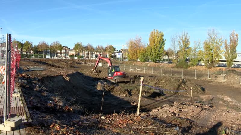 Comienza la construcción de 27 VPO para jóvenes en Santa Marta 