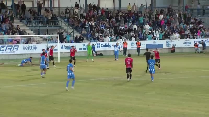 El Salamanca cae ante el Talavera con polémica (2-1)