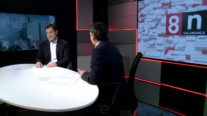 Mañueco subraya su aspiración de gobernar en solitario