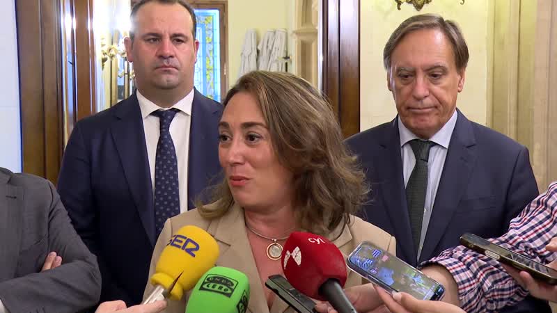 González Corral defiende la potencialidad del medio natural para crear empleo en Castilla y León