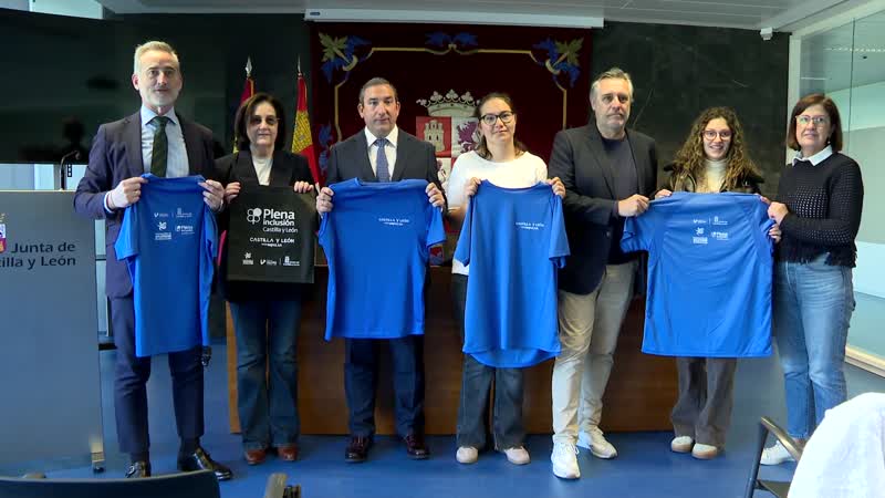 Día de Castilla y León en apoyo de Plena Inclusión
