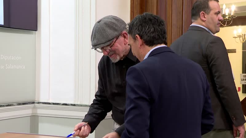 Juan Mari Montes lleva sus canciones al papel en forma de poema