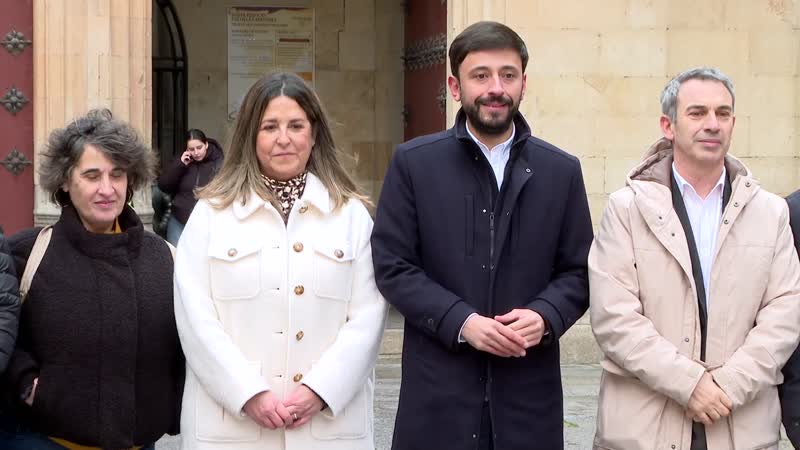 El PSOE resiste con sus 3 escaños en Salamanca y Martínez logra 30 en el conjunto de la comunidad