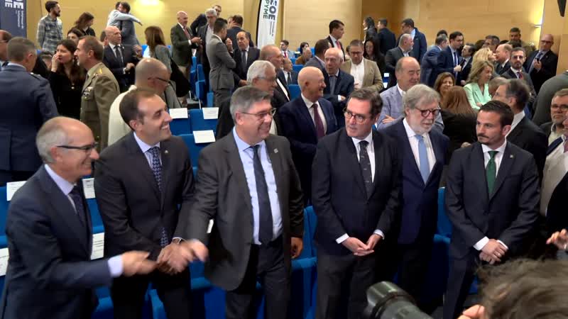 Las dos patronales salmantinas firman la unificación en CEOE-CEPYME