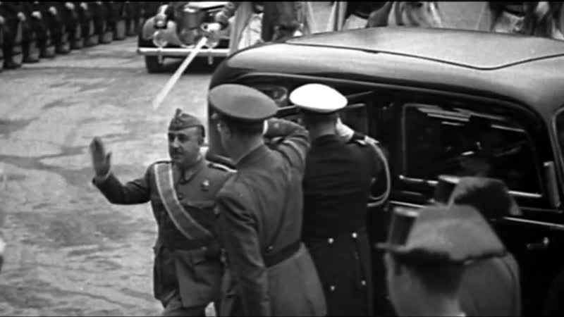 20N:  huellas de Franco en Salamanca 50 años después de su muerte