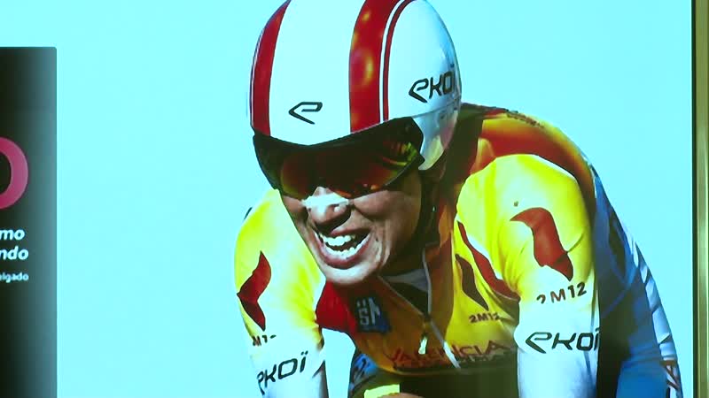 Dori Ruano: la vida como deporte de fondo