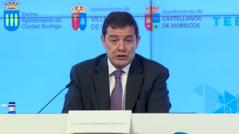 Mañueco celebra las elecciones tras el desprecio continuo de Sánchez a Castilla y León 