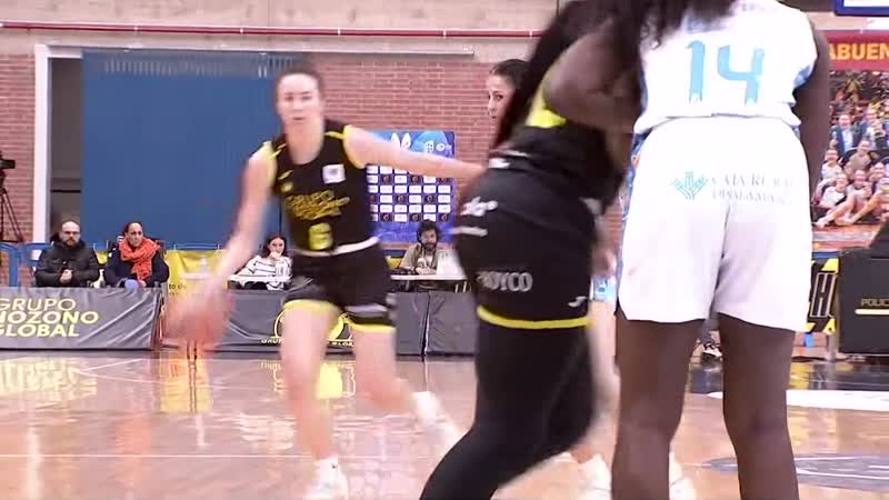 Avenida sigue en la buena línea y gana en Murcia (65-70)