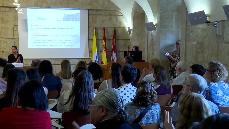 La UPSA analiza los retos del envejecimiento 