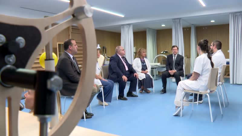 El Centro de Salud de Prosperidad inicia su andadura tras 9,5 millones de inversión
